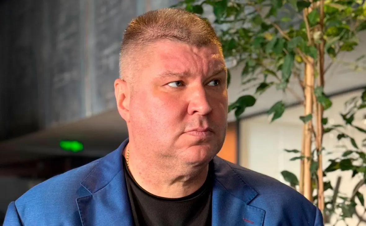 Андрей Свиридов (Андрей Свиридов / VK)