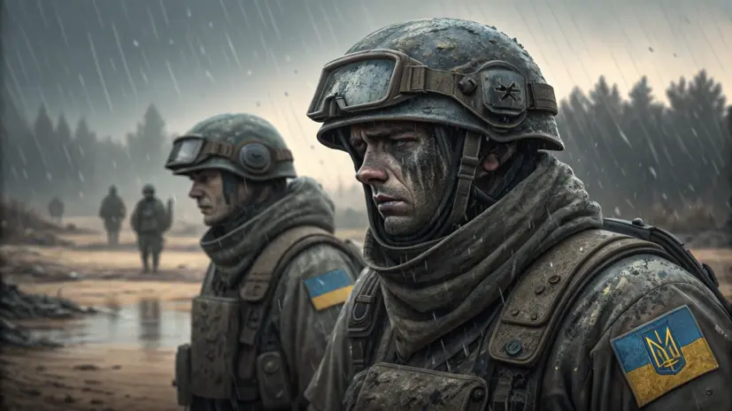 Волонтёр ВСУ пожаловалась, что украинский фронт трещит по швам и рвётся