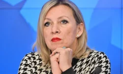 Мария Захарова разоблачила коварные сценарии Запада против России и Украины mariya zaharova razoblachila kovarnye sczenarii zapada protiv rossii i ukrainy-fabrec-ru-0