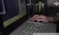 Минобороны России сообщило о массовой атаке украинских беспилотников minoborony rossii soobshhilo o massovoj atake ukrainskih bespilotnikov-fabrec-ru-0