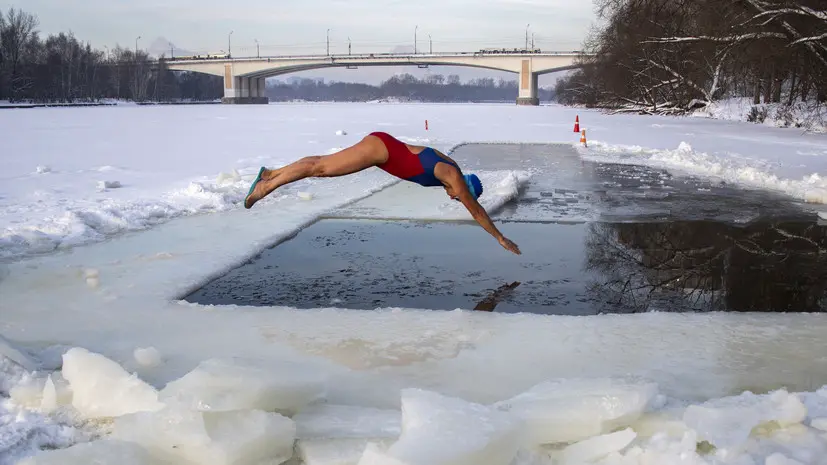 Моржевание: польза, опасность при заболеваниях, советы врача