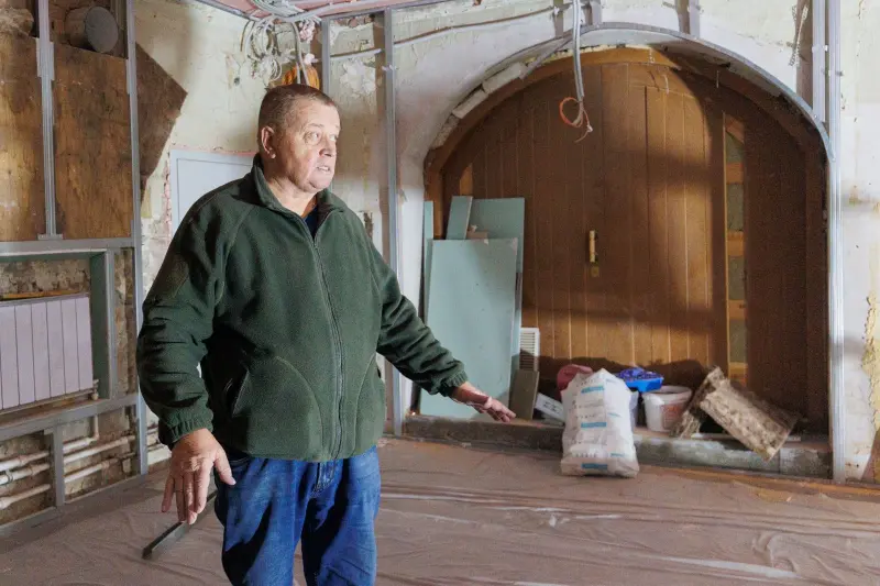 Экспозиция поможет, в том числе, в профориентировании подростков, желающих освоить профессию спасателя