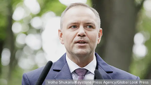 Навроцкий отказался перекрывать Балтику из-за слов Зеленского