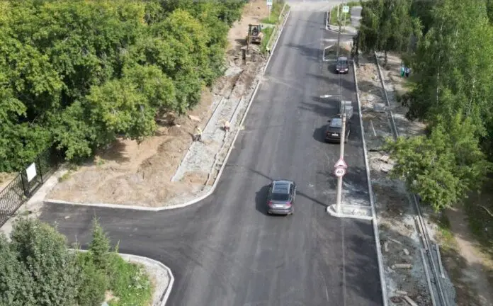 Первоуральск преображается благодаря новым дорогам и успехам проектов-0