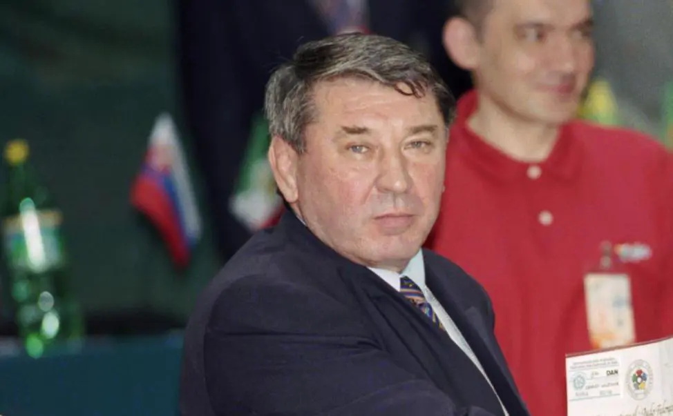 Геннадий Калеткин (Людмила Пахомова / ТАСС)