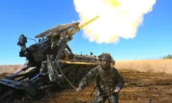 Ракетный удар ВС РФ привел к разрушению энергетической инфраструктуры ВСУ и эшелонов с оружием raketnyj udar vs rf privel k razrusheniyu energeticheskoj infrastruktury vsu i eshelonov s oruzhiem-fabrec-ru-0