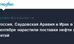 Россия и Саудовская Аравия усиливают сотрудничество с Китаем по поставкам нефти rossiya i saudovskaya araviya usilivayut sotrudnichestvo s kitaem po postavkam nefti-fabrec-ru-0