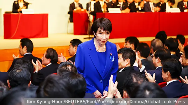 Востоковед: Избрание Санаэ Такаити свидетельствует о больших подвижках в психологии японцев