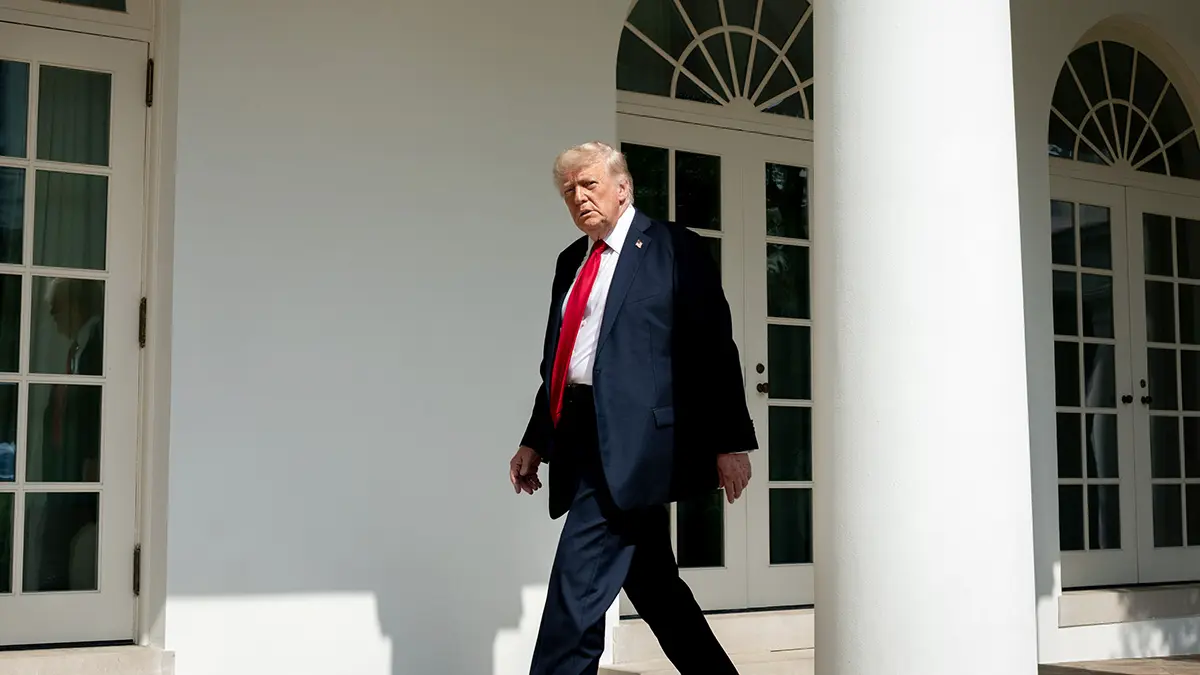 Встреча Си Цзиньпина и Трампа началась в Пусане