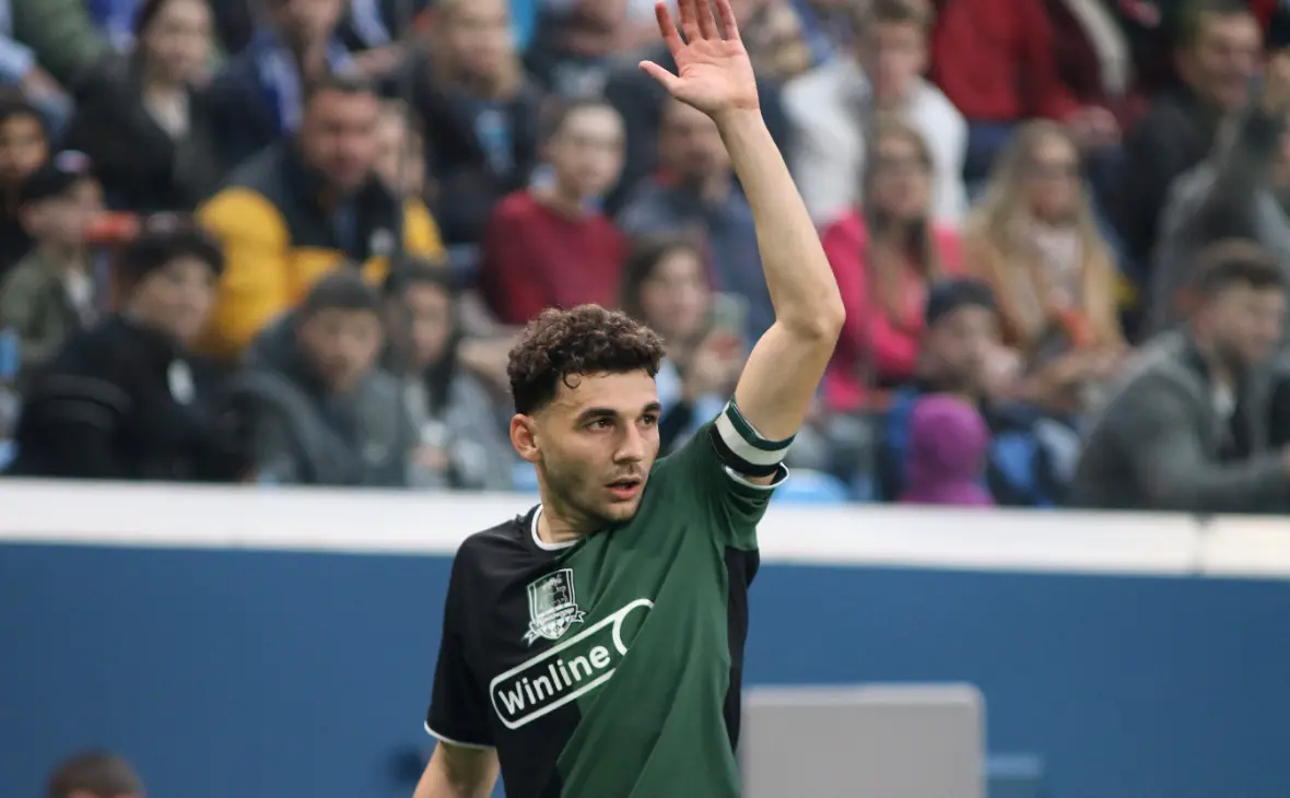 Эдуард Сперцян (Maksim Konstantinov / Global Look Press)