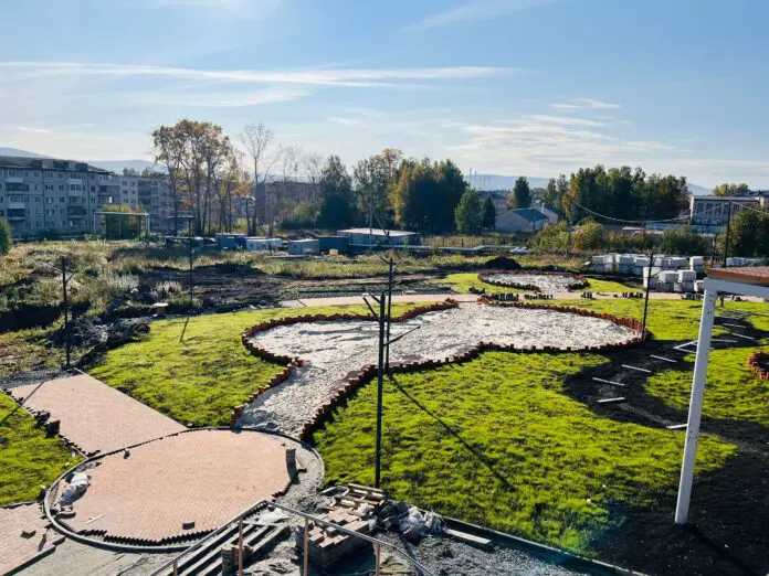 Верхний Тагил начинает новую жизнь с парком «Лукоморье» и вкладом Кириченко-0