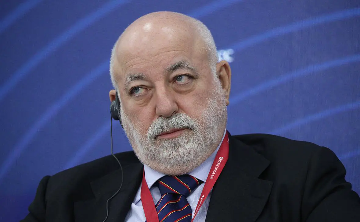 Виктор Вексельберг (Владислав Шатило / РБК)