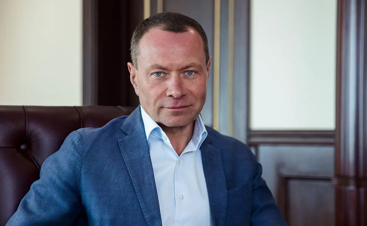 Владимир Николаев (Фонд Владимира Николаева)