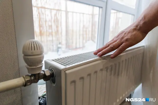 Москвичи жалуются на отсутствие отопления | Источник: Мария Ленц / NGS24.RU