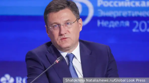 Новак отметил черты стратегического альянса в энергосотрудничестве России и КНР