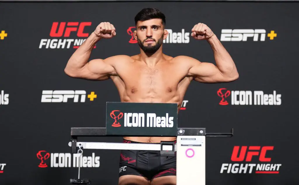 Арман Царукян (Chris Unger / Zuffa LLC)