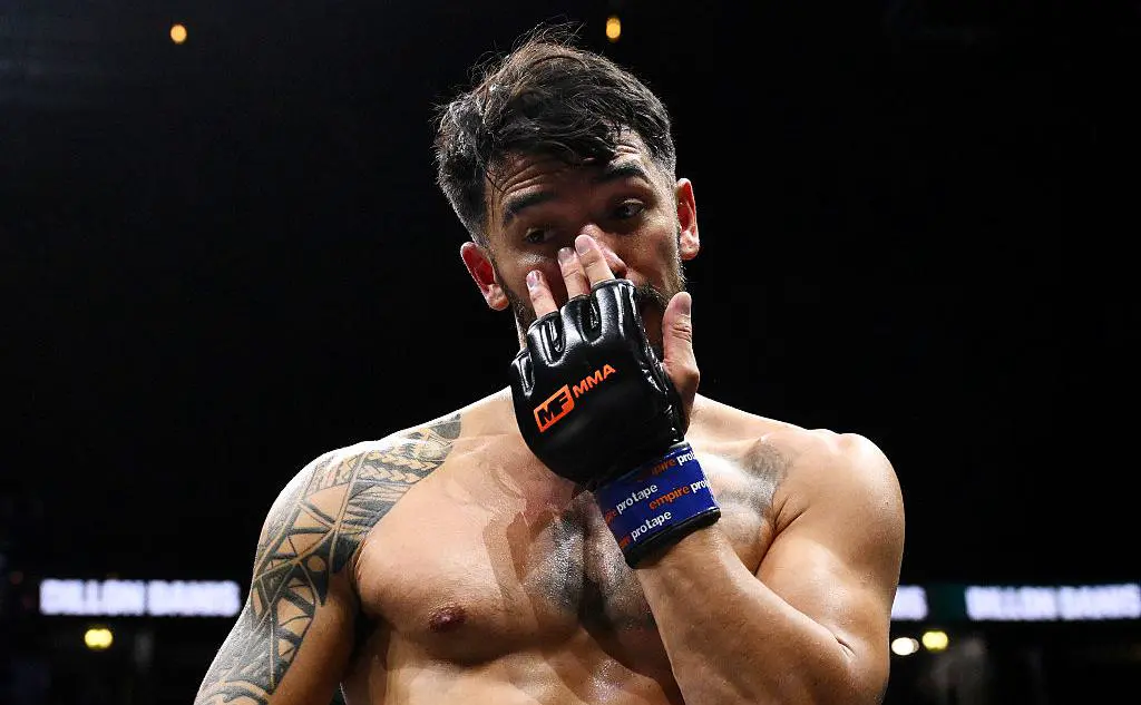 Диллон Дэнис ( Ben Roberts Photo / Getty Images)