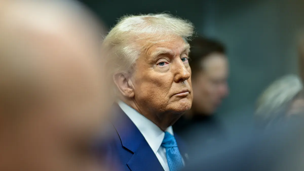 Axios: Трампа не пригласили на похороны бывшего вице-президента США