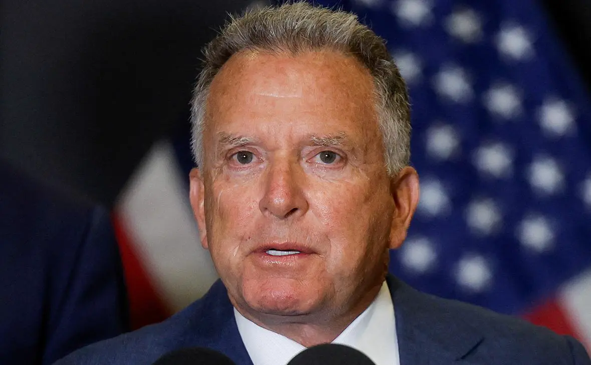 Стив Уиткофф (Ammar Awad / Reuters)