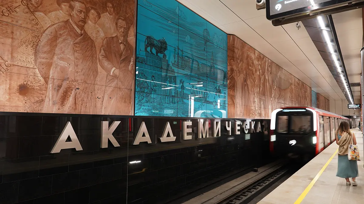 Что делать, если упал на рельсы в метро