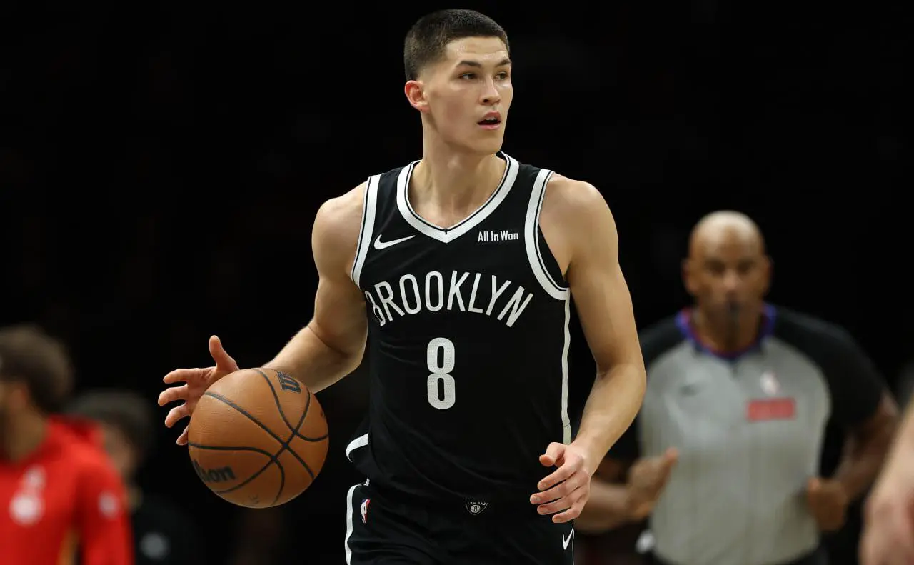 Егор Демин (Sarah Stier / Getty Images)