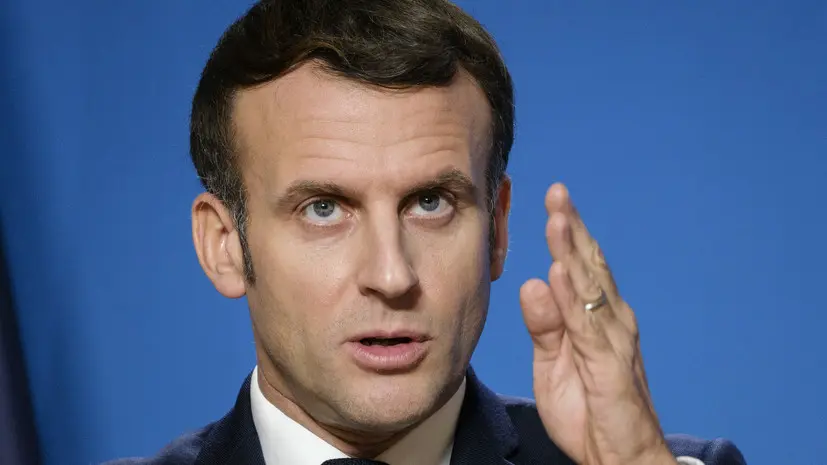 Макрон обвинил Россию в раскрутке темы о клопах во Франции