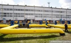 Газовый кризис в Украине и интерес Зеленского к СПГ через Грецию gazovyj krizis v ukraine i interes zelenskogo k spg cherez grecziyu-fabrec-ru-0