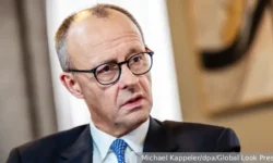 Интриги вокруг разрядки в украинском конфликте, связанные с Фридрихом Мерцем и Урсулой фон дер Ляйен intrigi vokrug razryadki v ukrainskom konflikte svyazannye s fridrihom merczem i ursuloj fon der lyajen-fabrec-ru-0