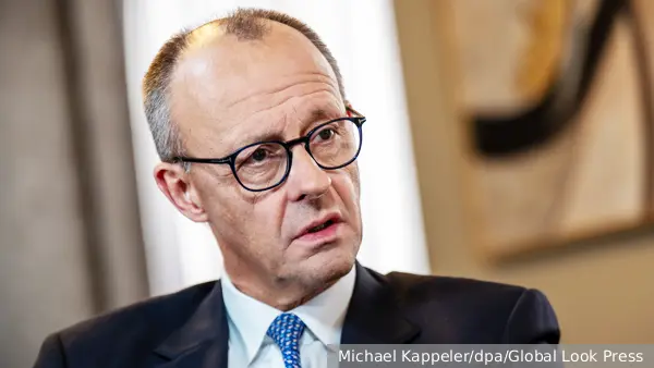 Мерц связал Россию со своими усилиями по урегулированию украинского конфликта