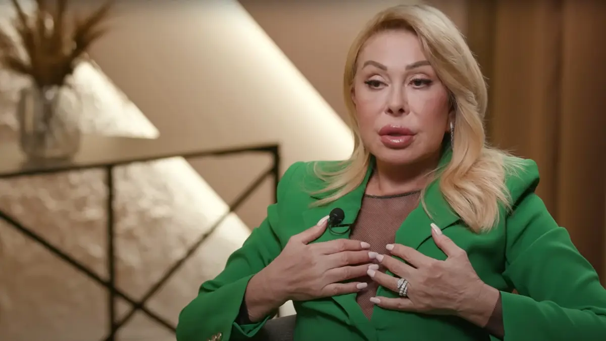 Любовь Успенская отказалась выступать на корпоративах без дочери