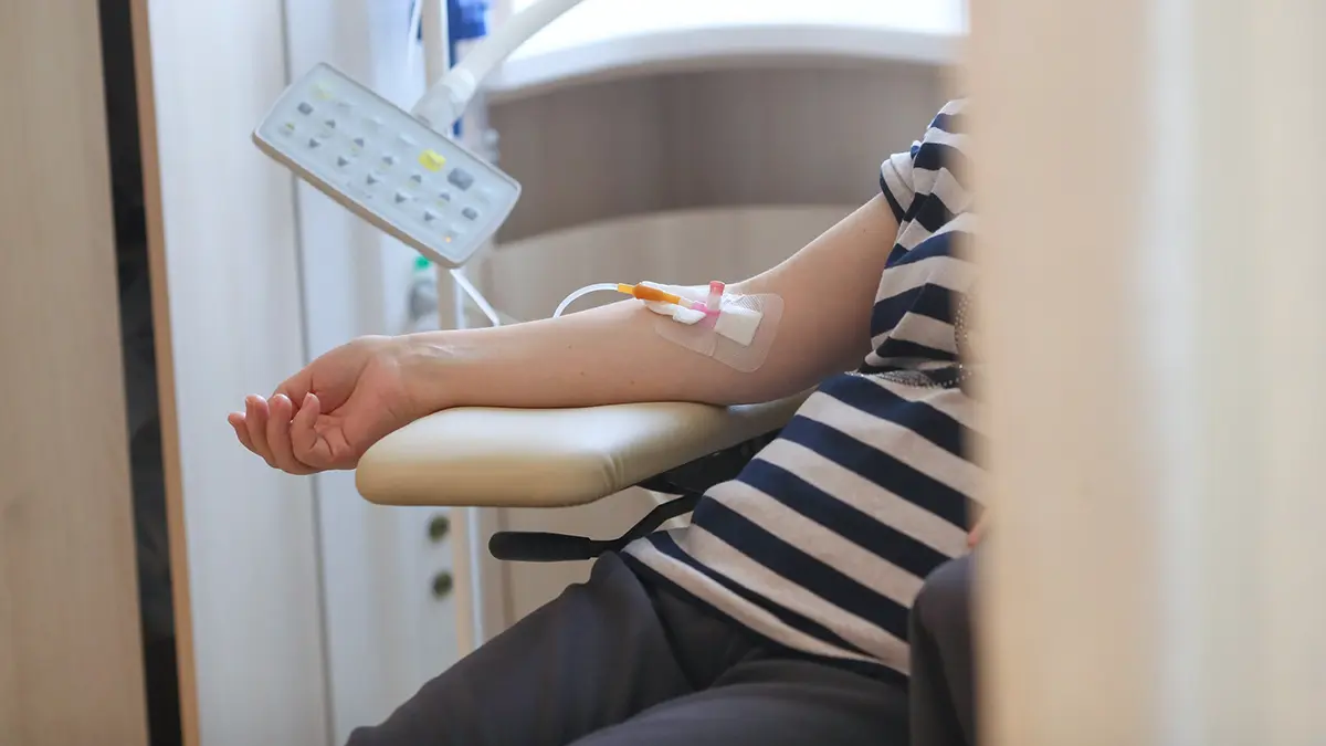 Мальчика, который пострадал от взрыва ВСУ в Красногорске, выписали из больницы