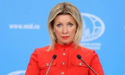 Мария Захарова разоблачила интриги Миндича, в центре скандала Урсула фон дер Ляйен mariya zaharova razoblachila intrigi mindicha v czentre skandala ursula fon der lyajen-fabrec-ru-0