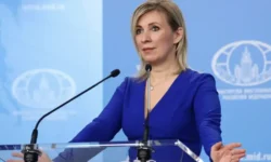 Мария Захарова с юмором ответила Макрону на обвинения о фейках с клопами mariya zaharova s yumorom otvetila makronu na obvineniya o fejkah s klopami-fabrec-ru-0