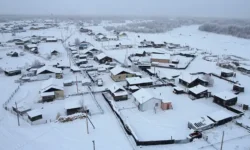 Оймякон поражает невероятными морозами, демонстрируя рекорды природы ojmyakon porazhaet neveroyatnymi morozami demonstriruya rekordy prirody-fabrec-ru-0