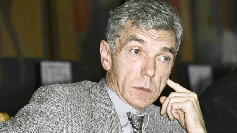 Амаяк Акопян рассказал о дружбе с Игорем Николаевым