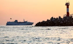 Паром из Трабзона в Сочи завершил рейс с оптимизмом, отмечает Seabridge и Сергей Туркменян parom iz trabzona v sochi zavershil rejs s optimizmom otmechaet i sergej turkmenyan-fabrec-ru-0