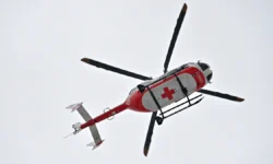 Павел Бобылев рассказал о работе санитарных вертолетов центра медицины катастроф Москвы pavel bobylev rasskazal o rabote sanitarnyh vertoletov czentra medicziny katastrof moskvy-fabrec-ru-0