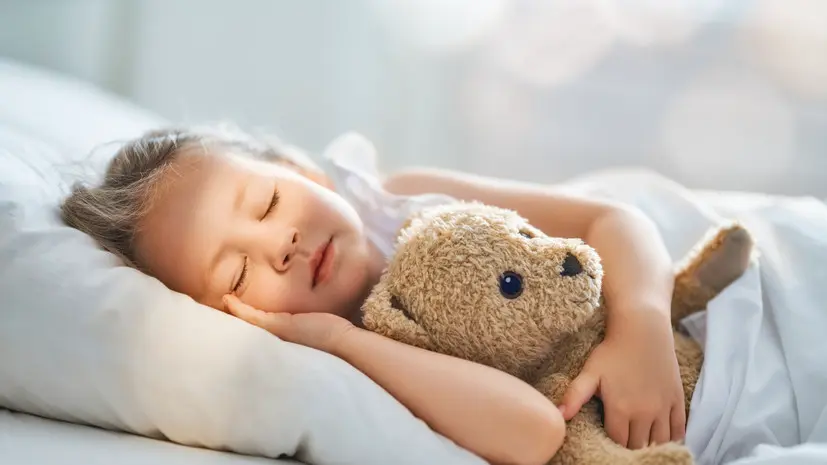 Педиатр Гедиева: ребёнок должен спать отдельно после шести — восьми лет