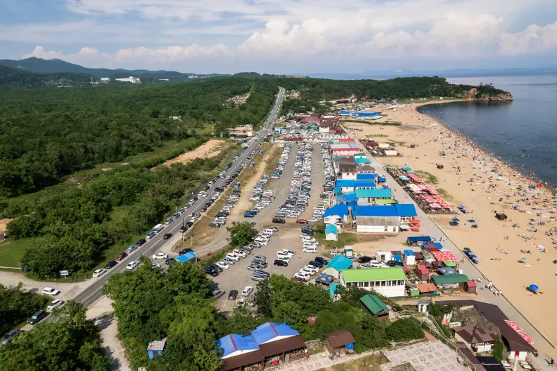 Шамора Евгений Кулешов, ИА PrimaMedia