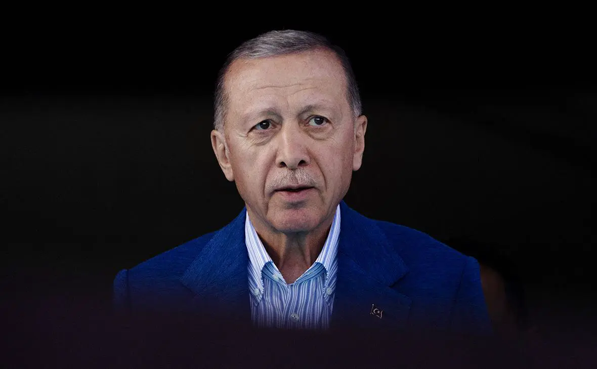 Реджеп Тайип Эрдоган (Chris McGrath / Getty Images)