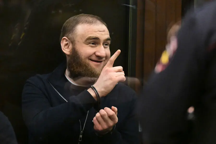 Рауф Арашуков требует провести полиграф для борьбы с обвинениями УФСИН-0