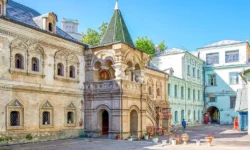 Реставрация уникального наследия Ивана Грозного в Правильной палате Печатного двора restavracziya unikalnogo naslediya ivana groznogo v pravilnoj palate pechatnogo dvora-fabrec-ru-0