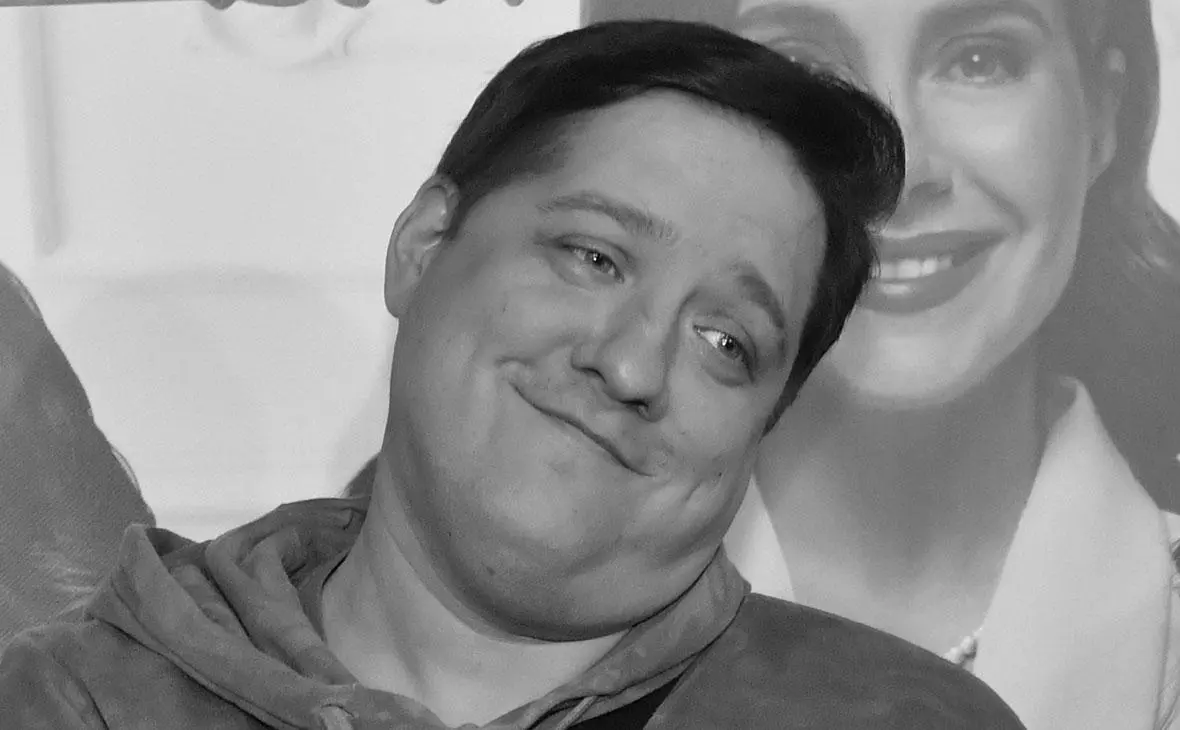 Роман Попов (Комсомольская Правда / Global Look Press)