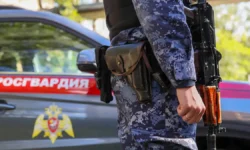 Росгвардейцы спасли жителей дома при пожаре в Воскресенске Московской области rosgvardejczy spasli zhitelej doma pri pozhare v voskresenske moskovskoj oblasti-fabrec-ru-0