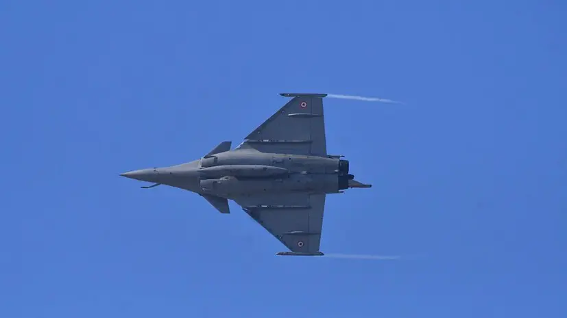 Politico: в ЕС удивились соглашению о покупке Украиной истребителей Rafale