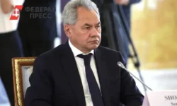 Шойгу в Уверенном Диалоге Рассматривает Ядерные Вопросы с Трампом и США shojgu v uverennom dialoge rassmatrivaet yadernye voprosy s trampom i ssha-fabrec-ru-0