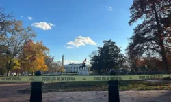 tramp ekstrenno reagiruet na strelbu u belogo doma v vashingtone-fabrec-ru-0