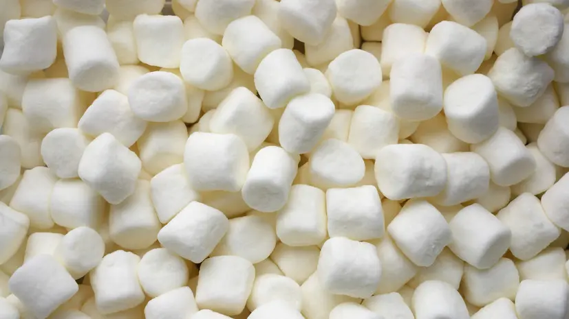 В Белоруссии временно запретили продажу маршмеллоу российского производителя