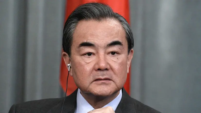 Глава МИД Китая посетит Россию 1—2 декабря