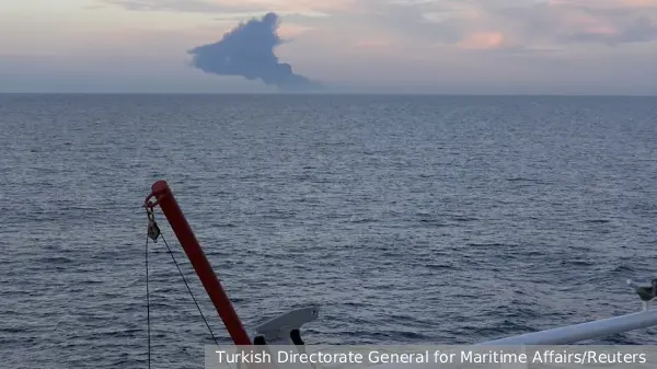 Эксперт дал оценку атакам на танкеры Virat и Kairos в Черном море